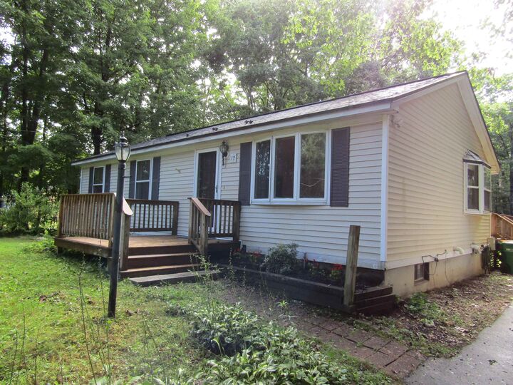 Property Photo:  12 Mandela Drive  NH 03868 