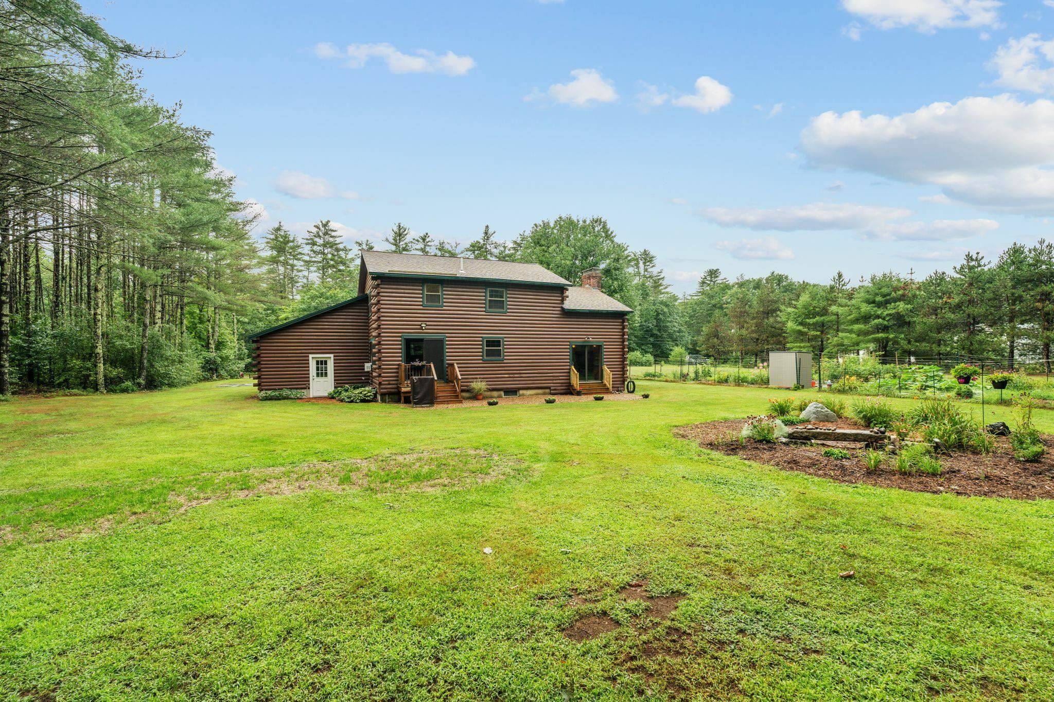 Property Photo:  64 Birch Hill Road  NH 03855 