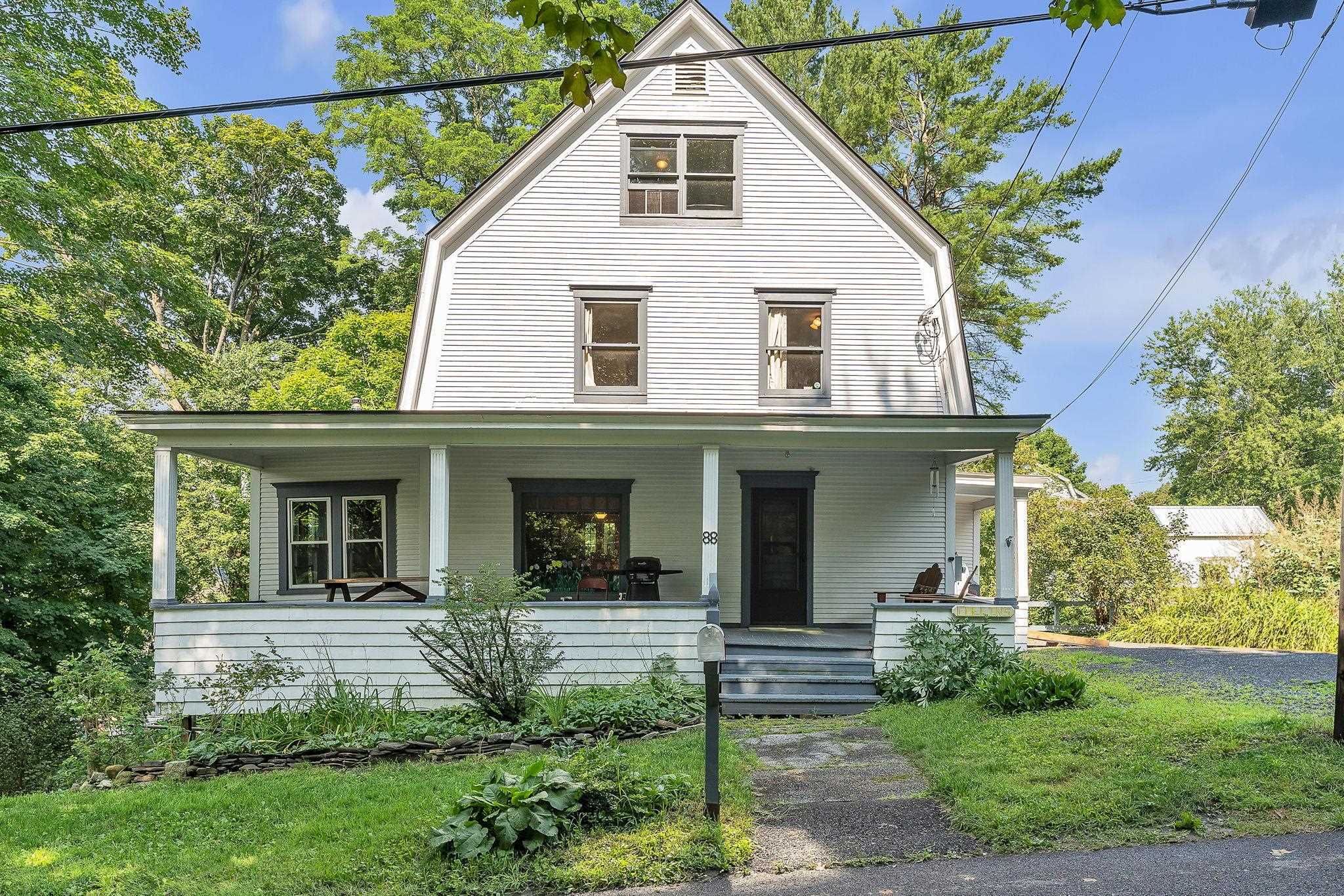 Property Photo: 88 Franklin Street VT 05641