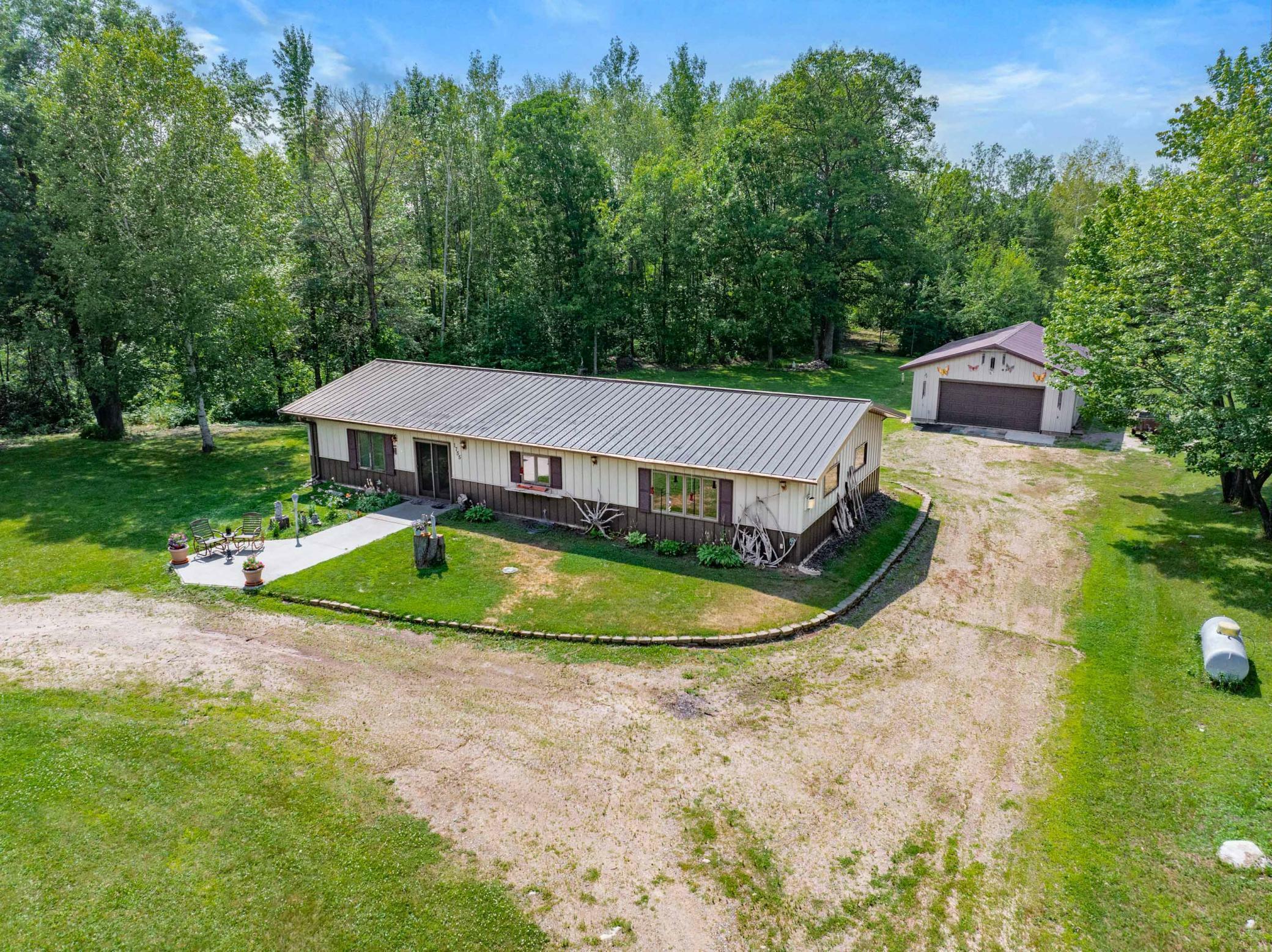 Property Photo: 1755 Pear Lake Rd MN 55744