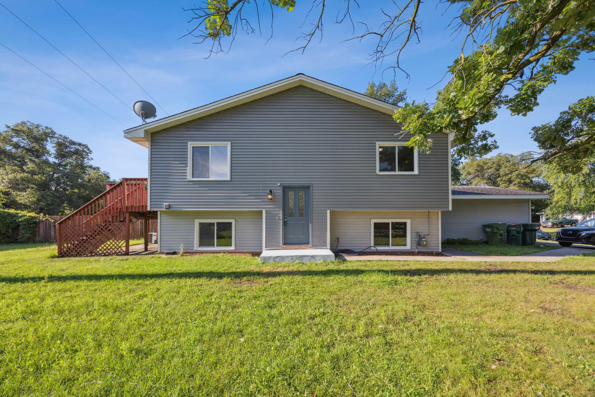 Property Photo:  10625 Grouse Street NW  MN 55433 