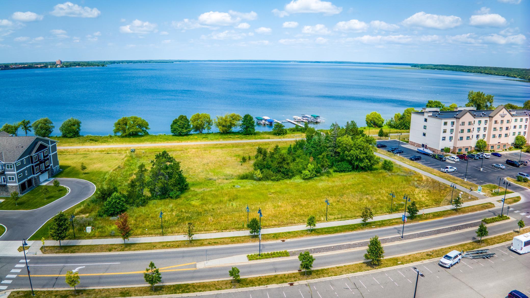 Property Photo: Tbd Lake Shore Drive NE 104 MN 56601