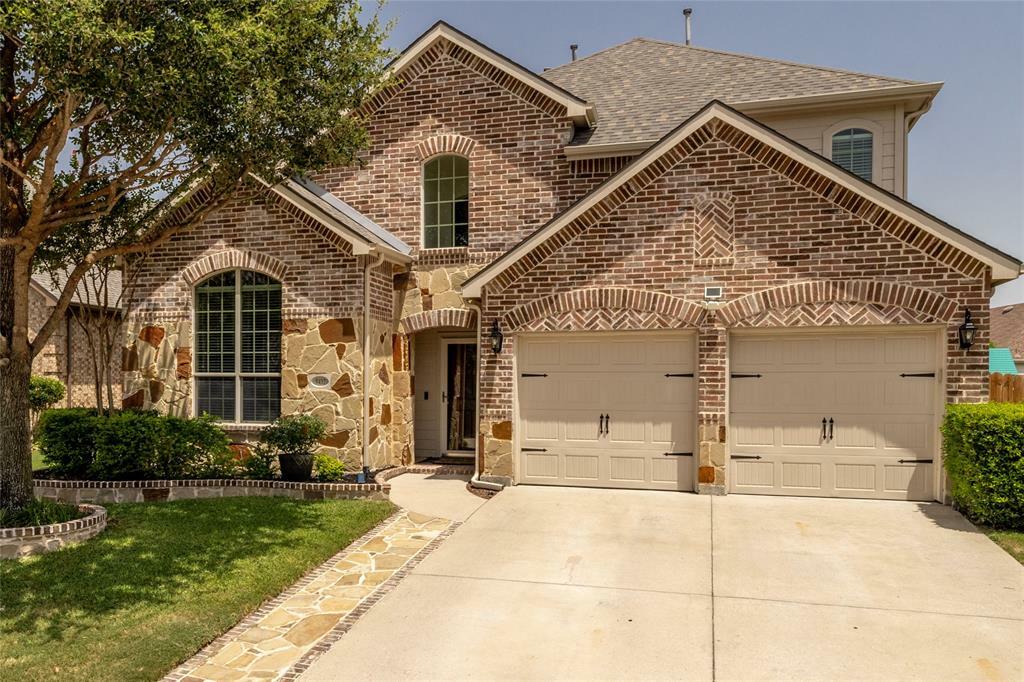 Property Photo:  9432 Drovers View Trail  TX 76131 