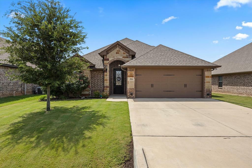 534 Clearwater Place  Granbury TX 76049 photo