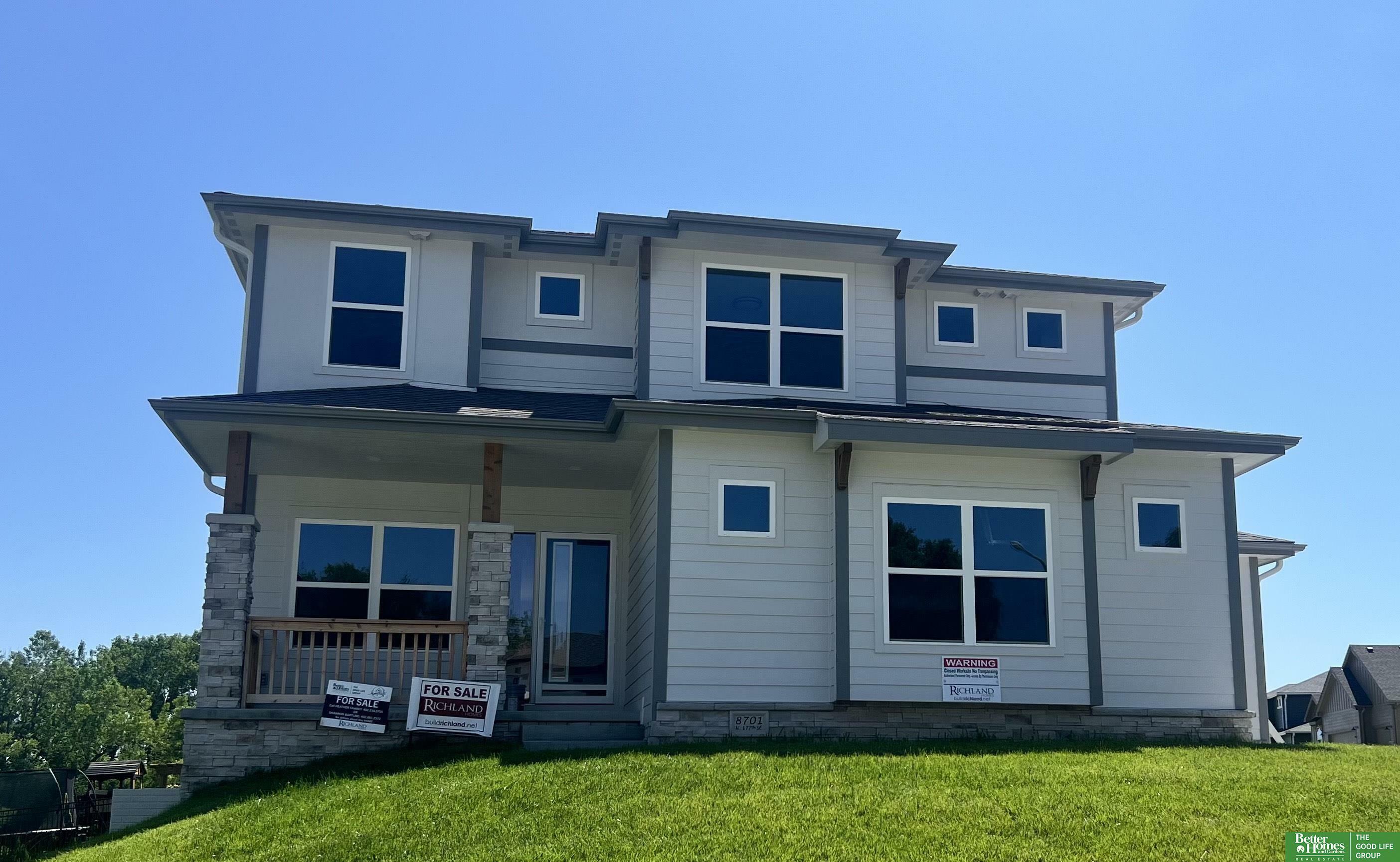 Property Photo:  8701 N 177th Street  NE 68007 