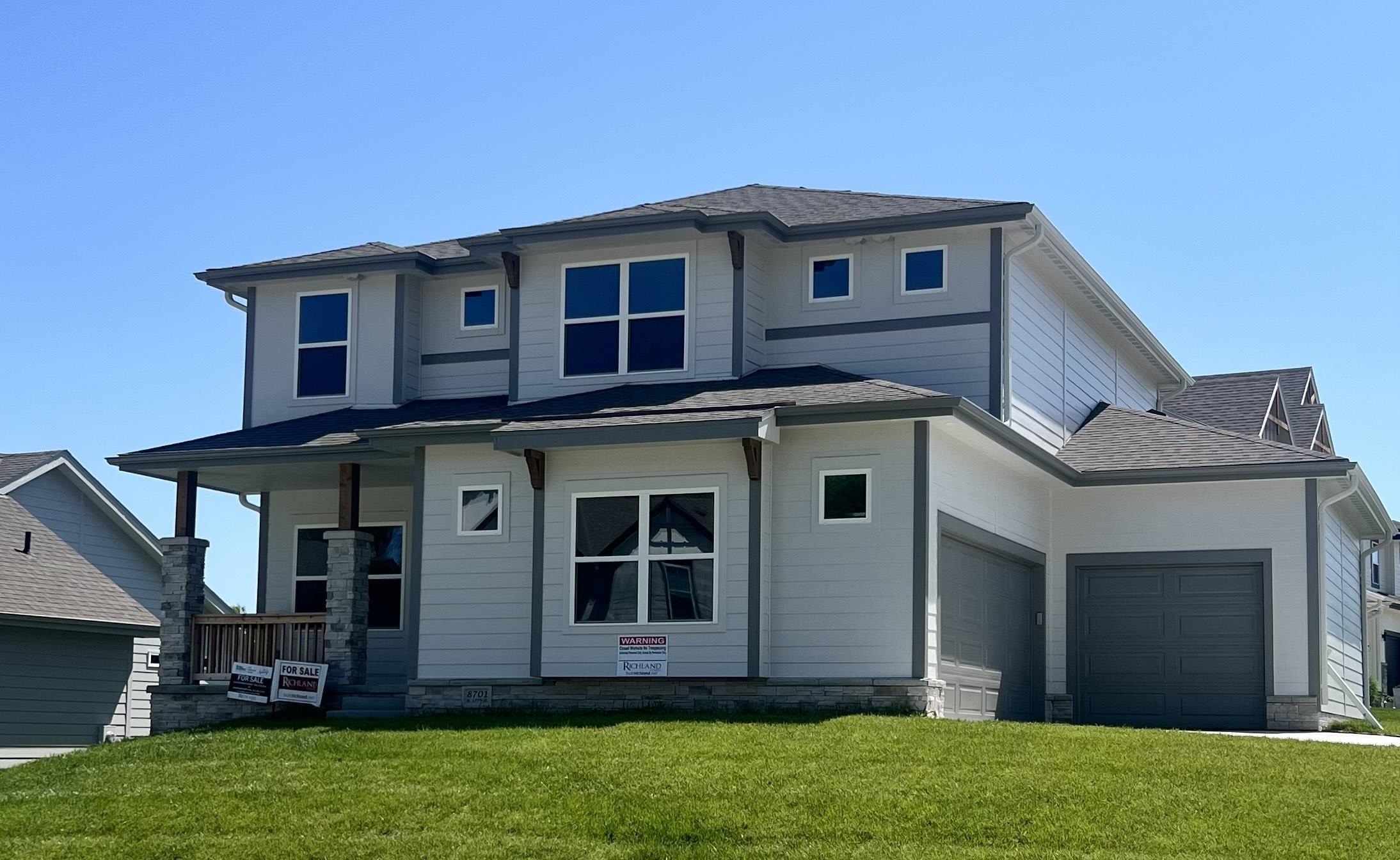 Property Photo:  8701 N 177th Street  NE 68007 