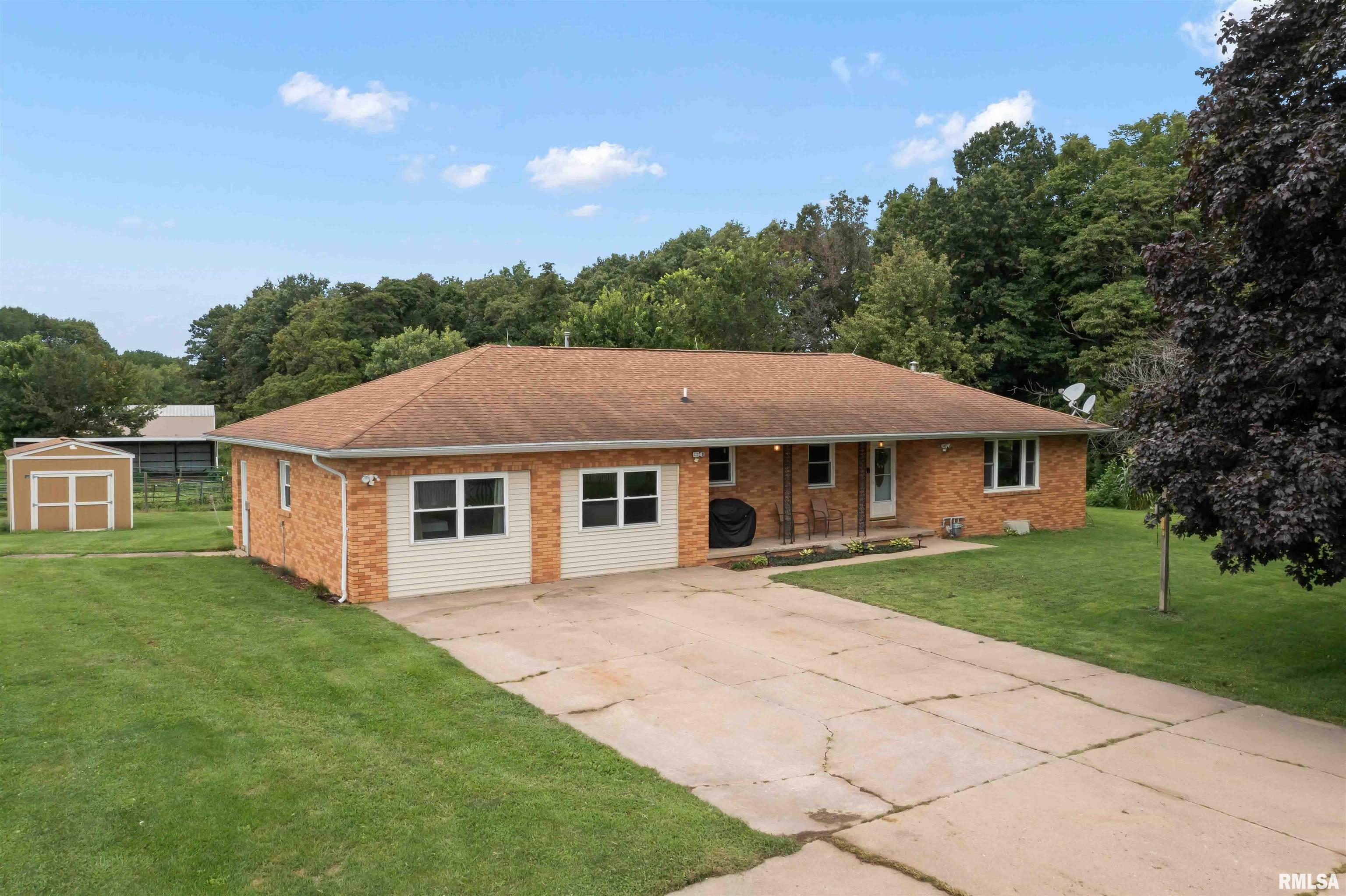 Property Photo:  9513 S Fuller Lane  IL 61533 