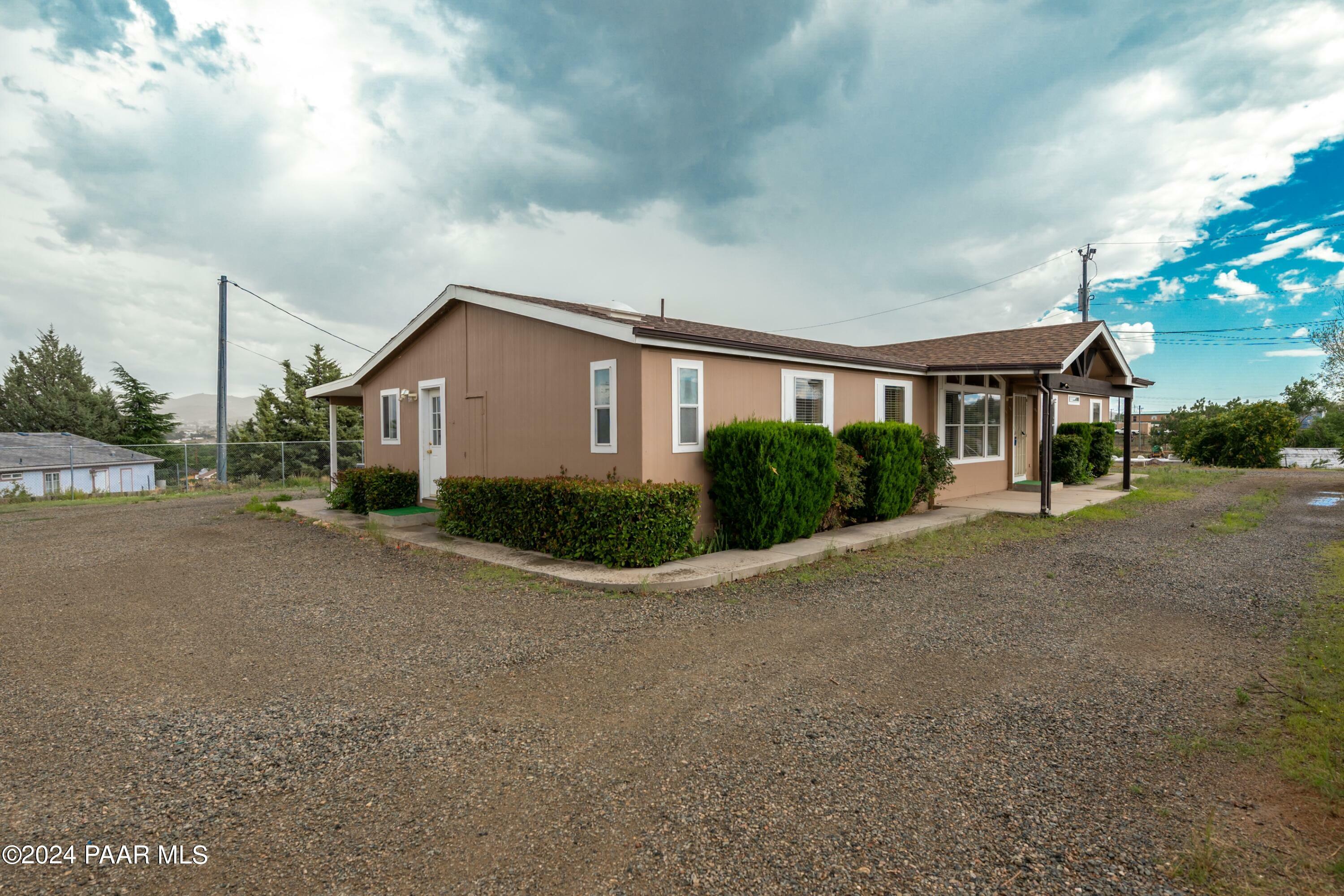 Property Photo:  2559 S Hecla Street  AZ 86329 