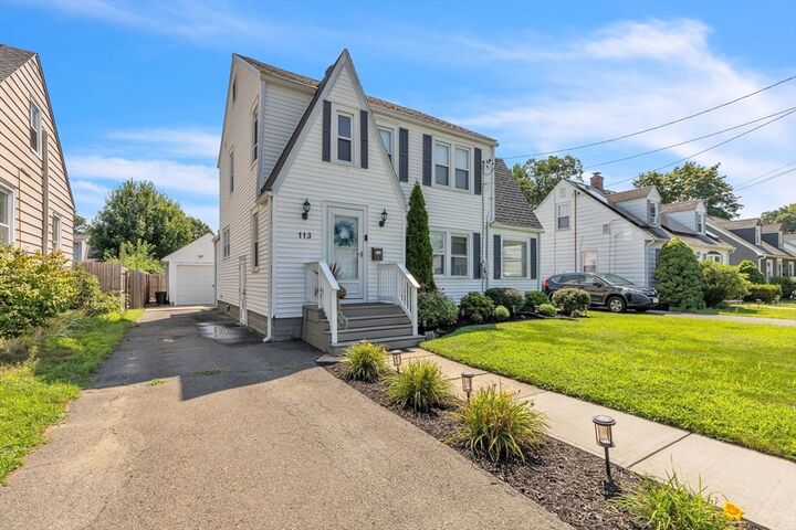 Property Photo:  113 Winton St  MA 01118 