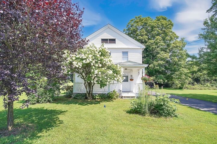 Property Photo: 336 Little River Rd MA 01085