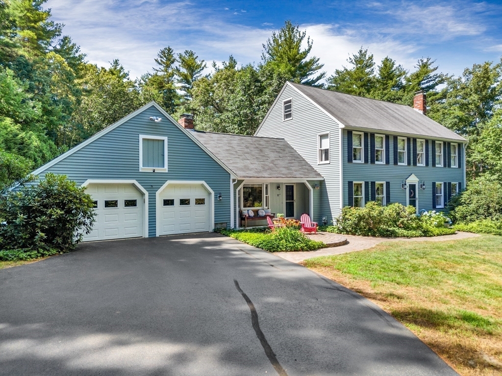 Property Photo:  14 October Lane  MA 01775 
