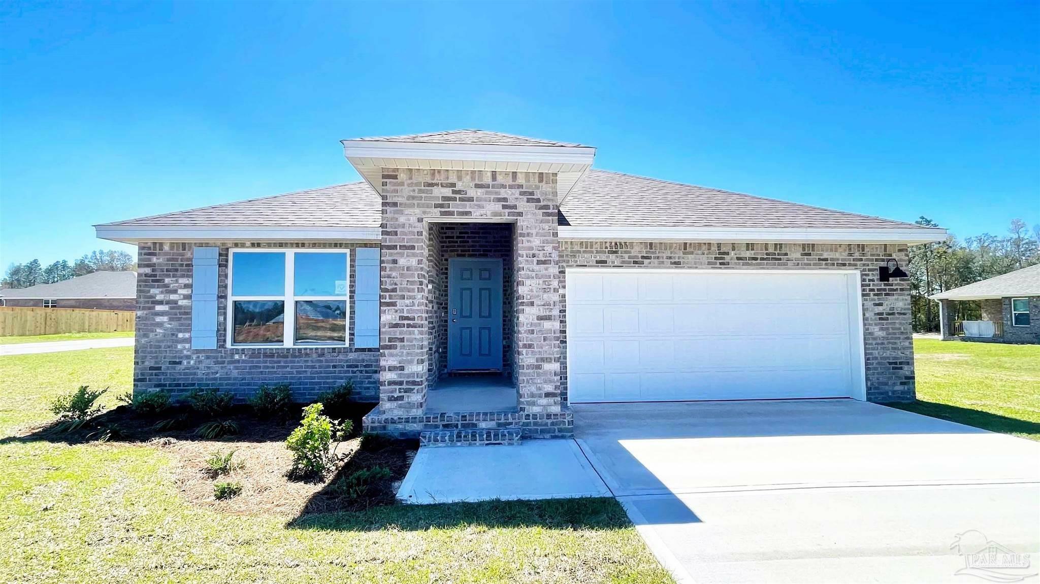Property Photo: 4830 Carl Booker Rd FL 32583