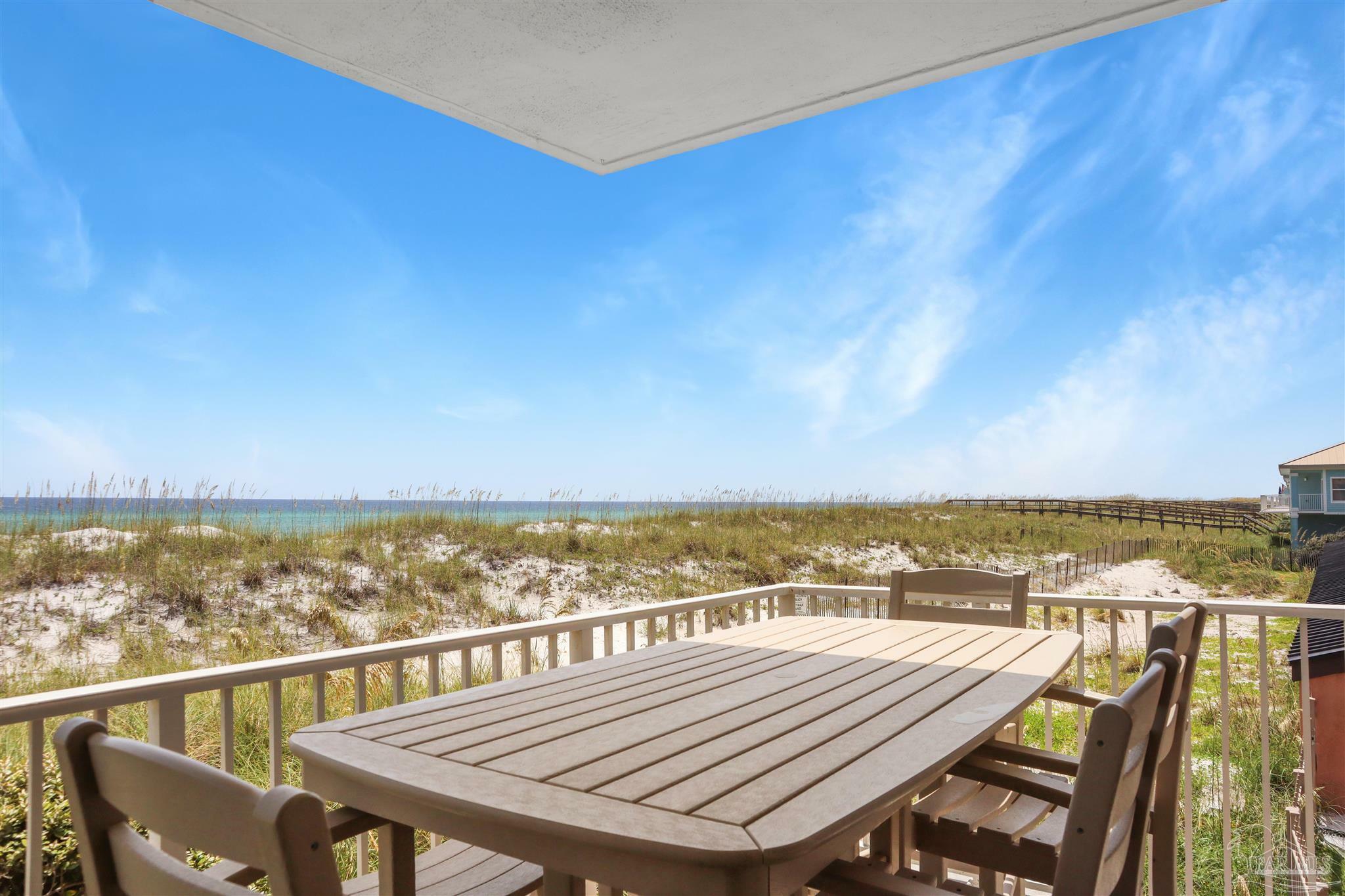 Property Photo:  1111 Ft Pickens Rd 612  FL 32561 