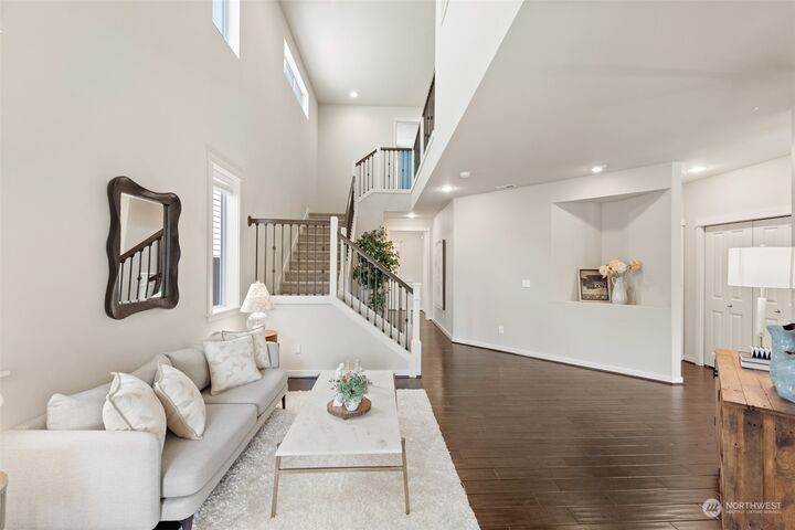 Property Photo: 3530 215th Place SE WA 98021
