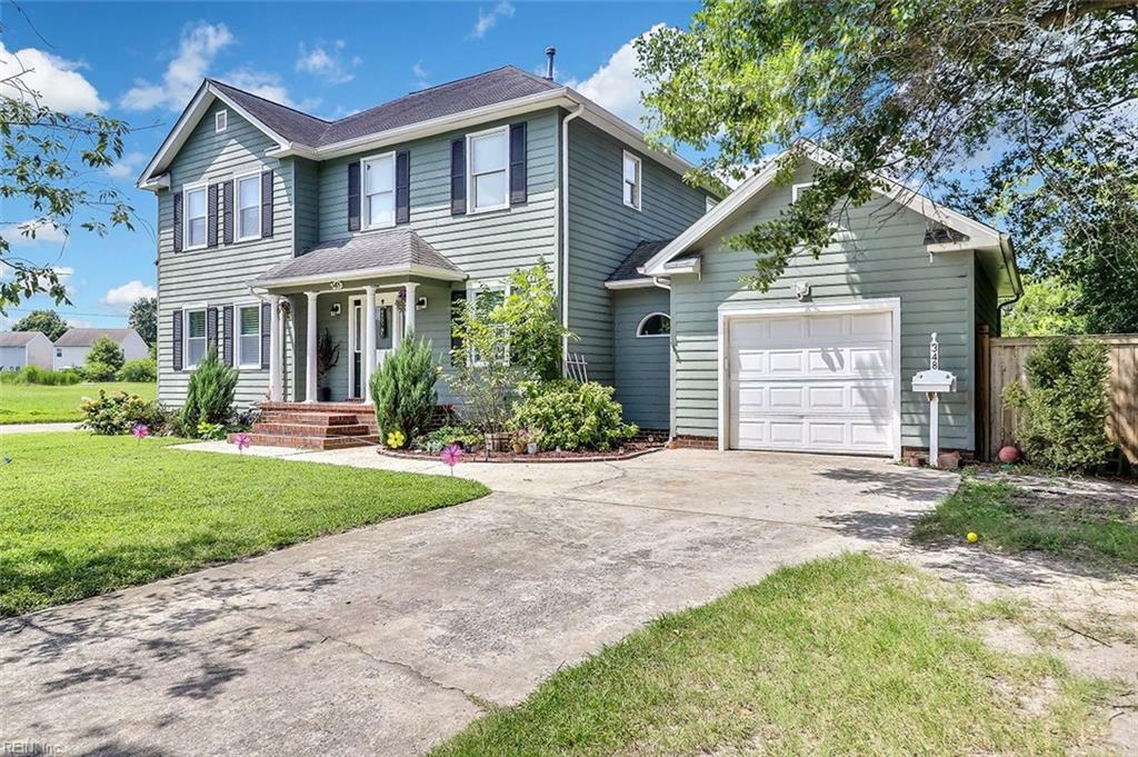 Property Photo:  348 Hamilton Avenue  VA 23707 