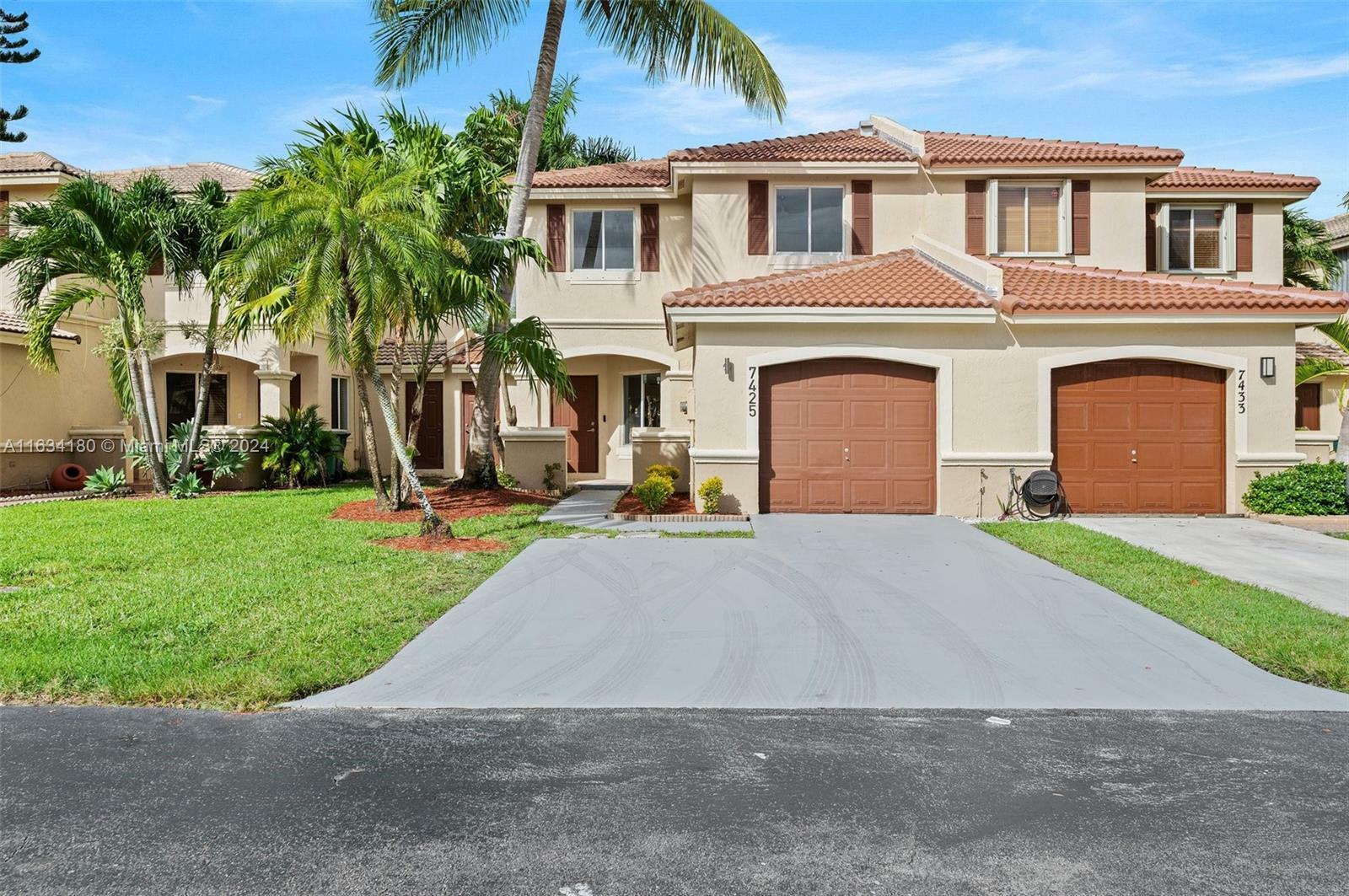 Property Photo:  7425 SW 164th Ct  FL 33193 