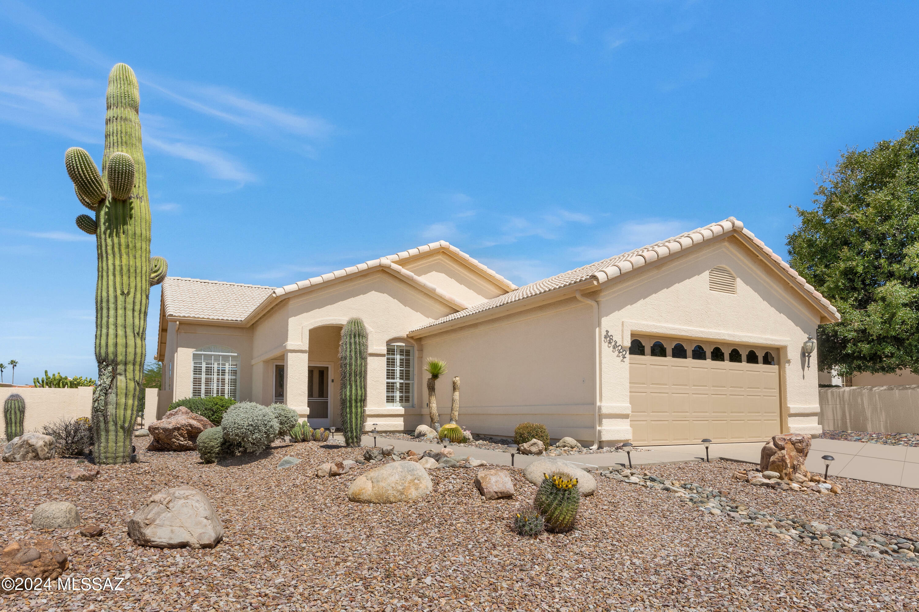 Property Photo:  38322 S Golf Course Drive  AZ 85739 