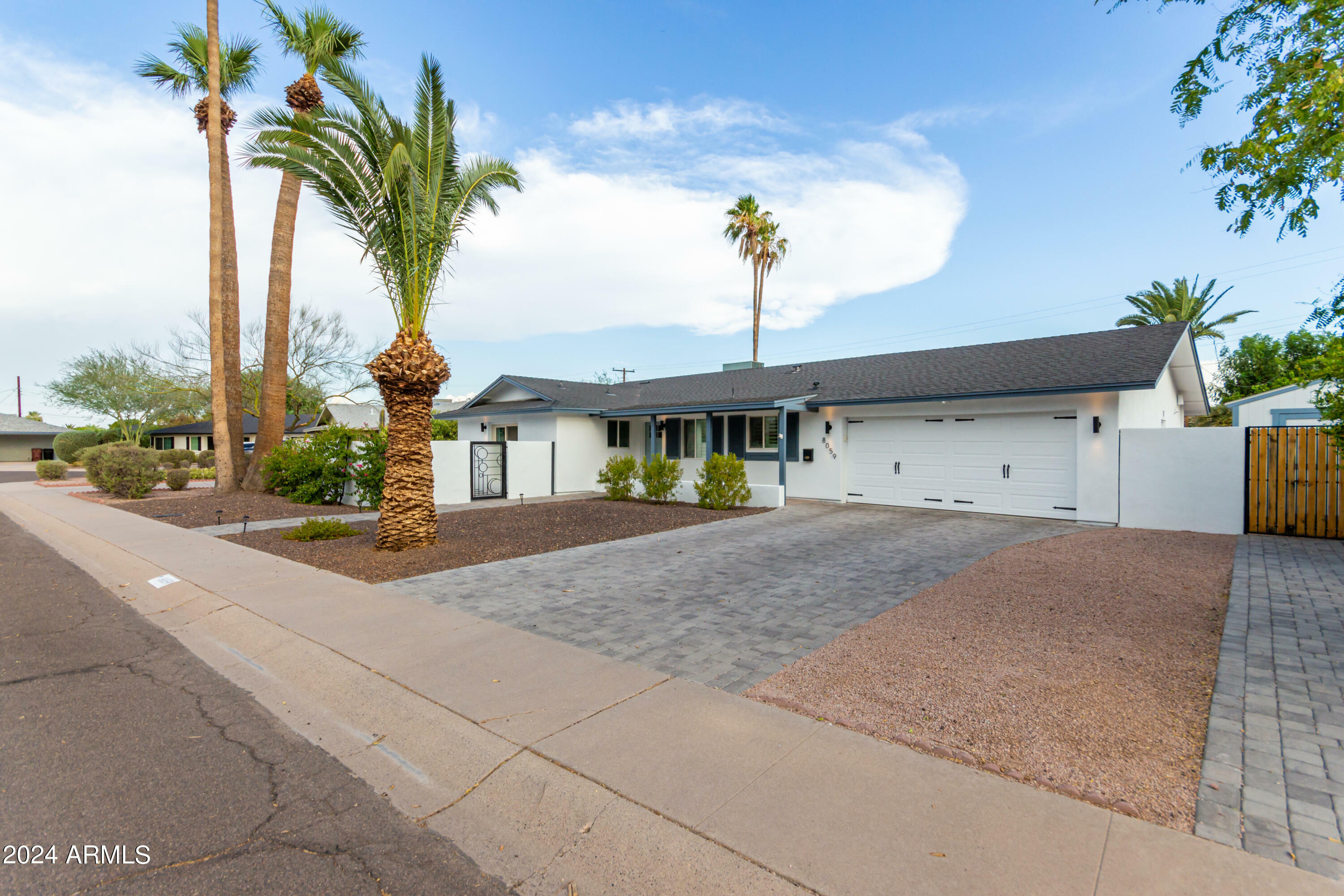 Property Photo:  8059 E Wilshire Drive  AZ 85257 