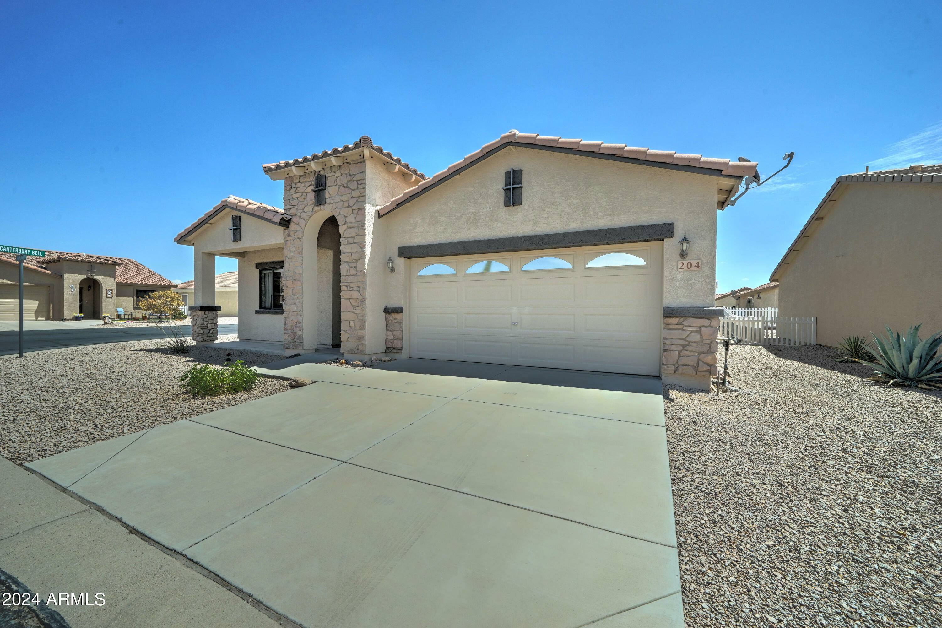 Property Photo:  2101 S Meridian Road 204  AZ 85120 