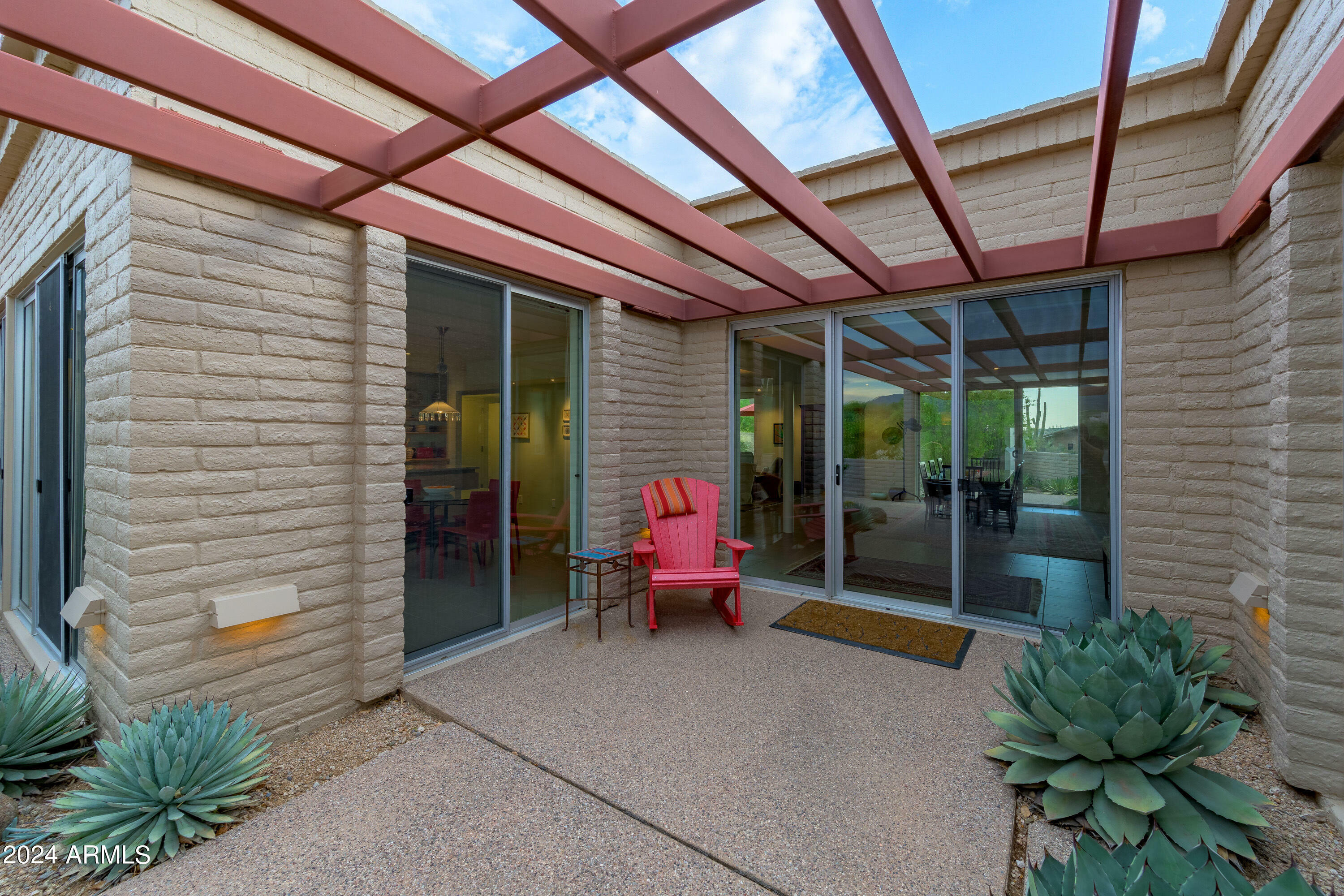 Property Photo:  8015 E Serene Street  AZ 85377 