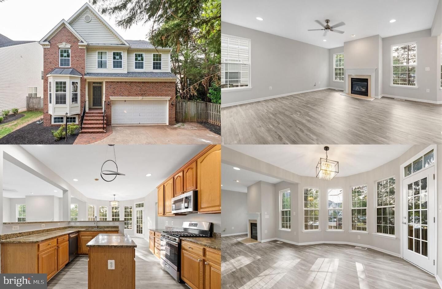Property Photo:  4174 McCloskey Court  VA 20151 