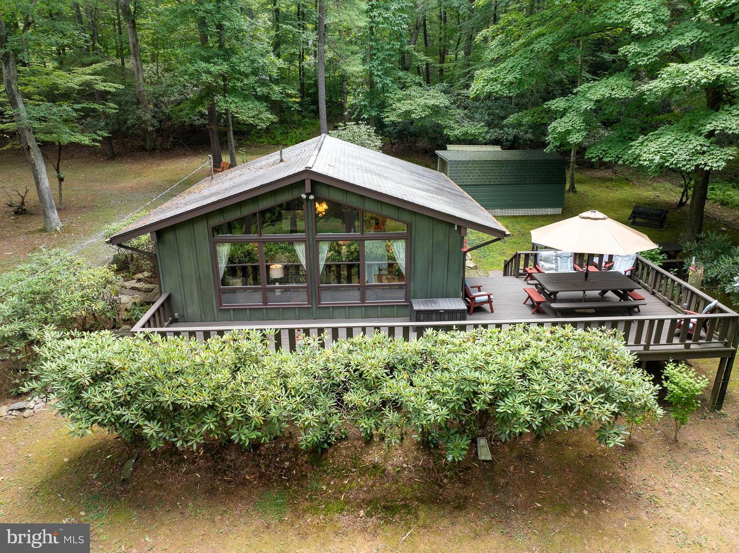 Property Photo:  108 Cove Street  PA 15537 