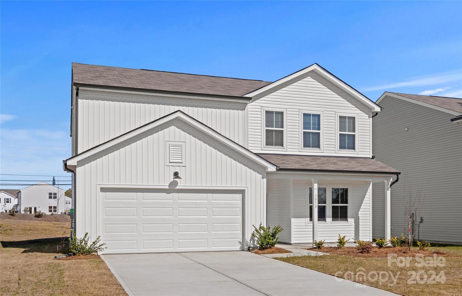 Property Photo: 1236 Dan River Court SW 157 NC 28027