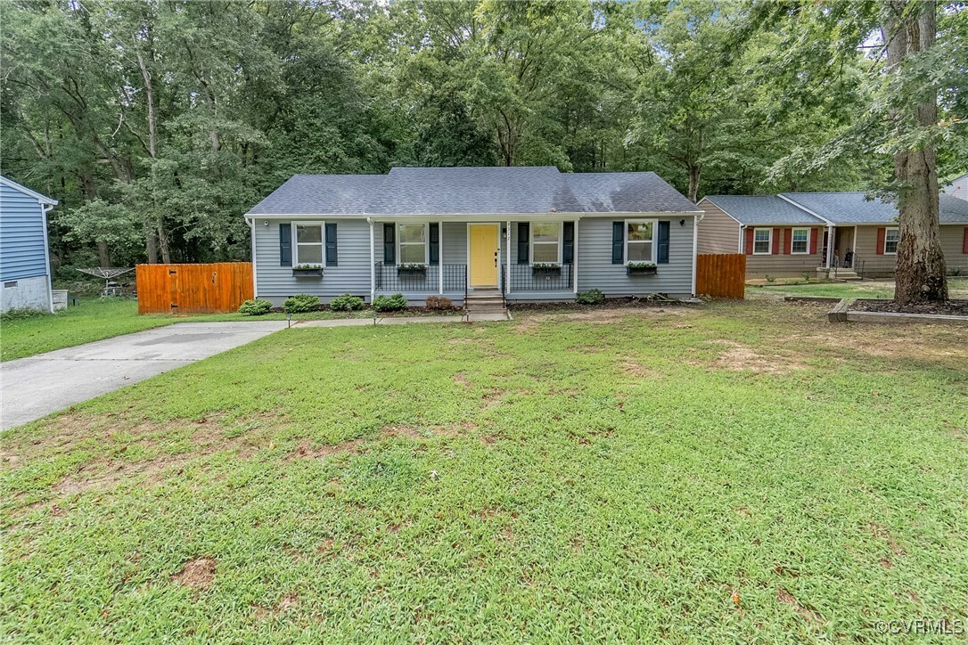 Property Photo:  9312 Greatbridge Road  VA 23237 