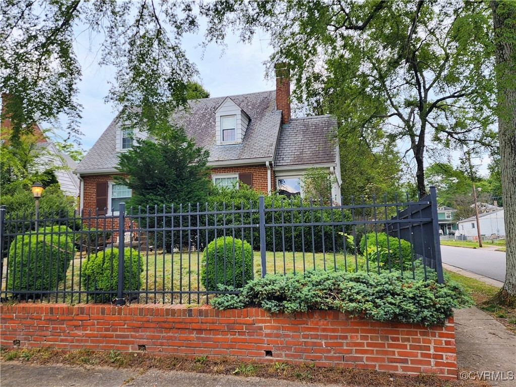 Property Photo: 3501 Florida Avenue VA 23222