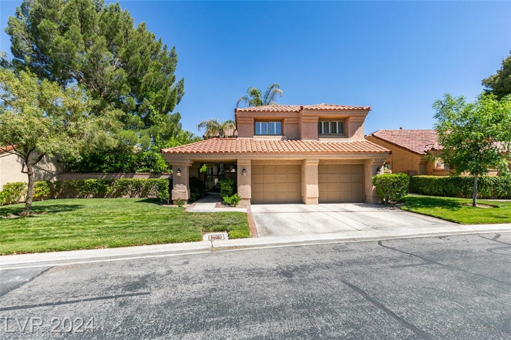 Property Photo:  7575 Spanish Bay Drive  NV 89113 