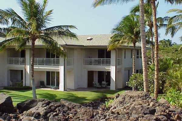Property Photo: 68-1375 Mauna Lani Drive M1 HI 96743