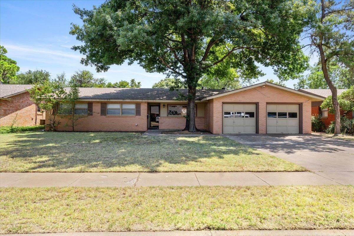 Property Photo:  3429 55th Street  TX 79413 