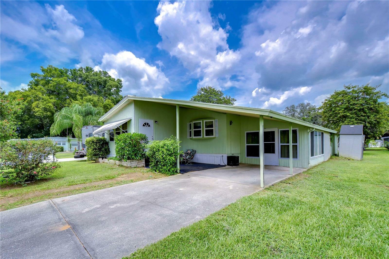 Property Photo:  38633 Granger Lane  FL 33542 