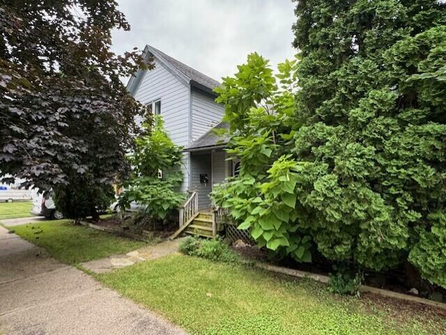 Property Photo: 325 N Wisconsin St WI 53105