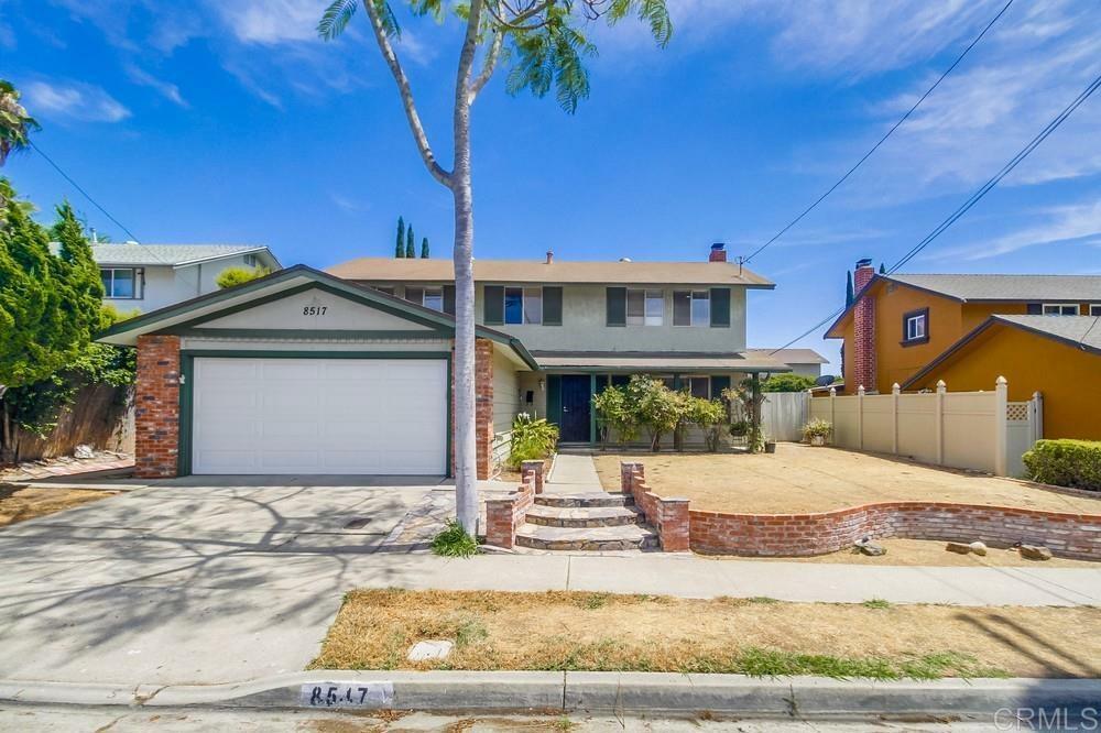 Property Photo:  8517 Hudson Drive  CA 92119 