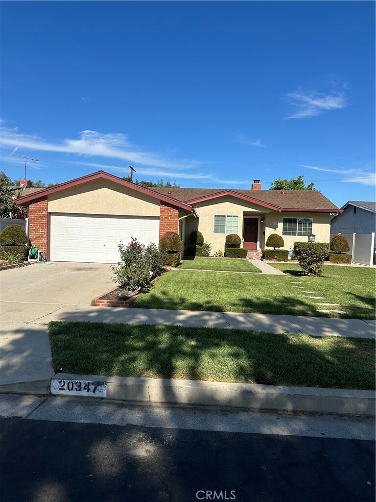 Property Photo:  20347 Haynes Street  CA 91306 