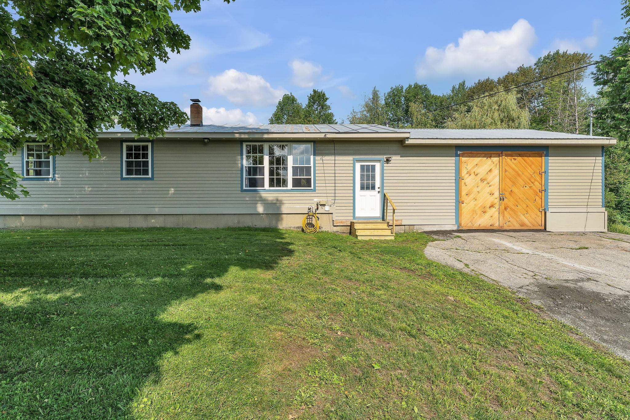 Property Photo:  54 Ladd Road  VT 05641 