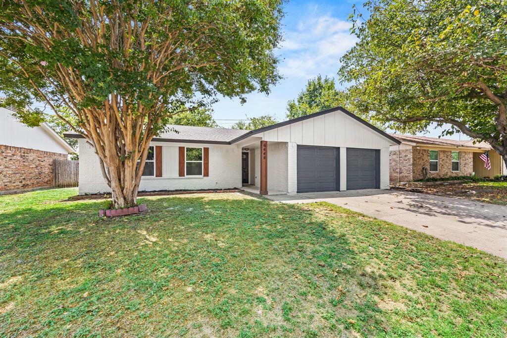 Property Photo:  6444 Old Mill Circle  TX 76148 