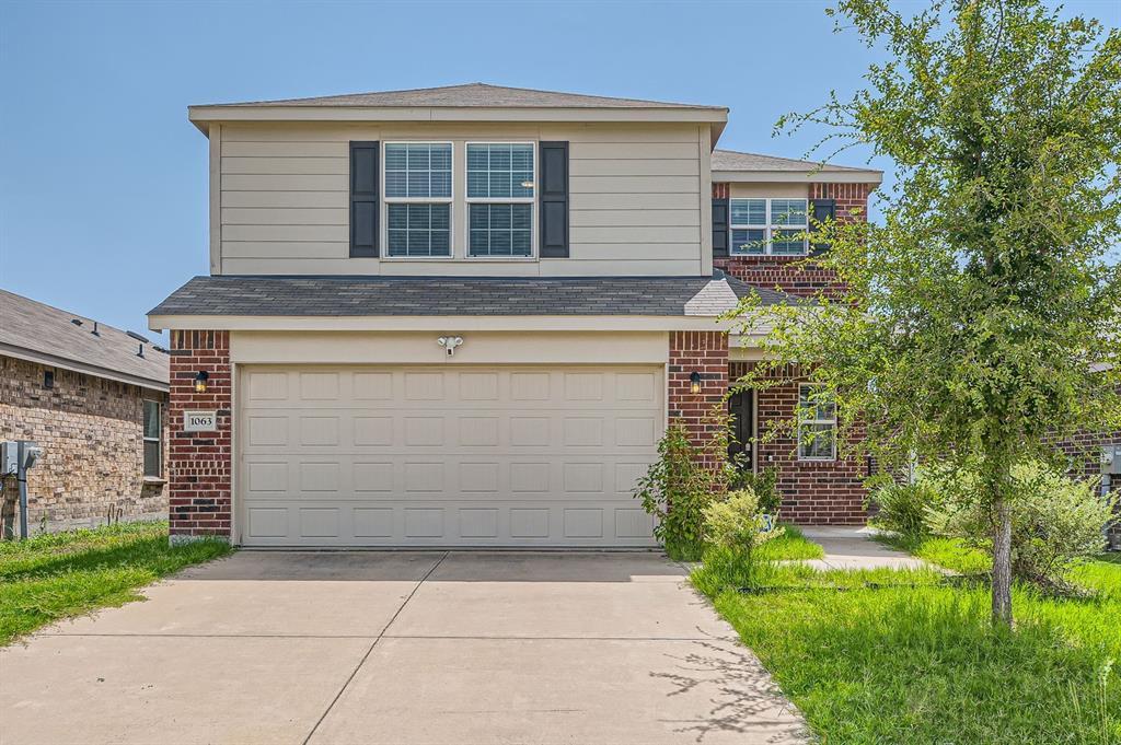 Property Photo: 1063 Spofford Drive TX 75126