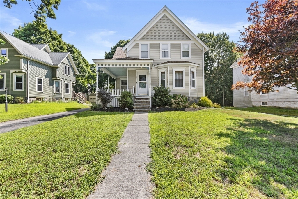 Property Photo:  35 Franklin Ave  MA 02370 