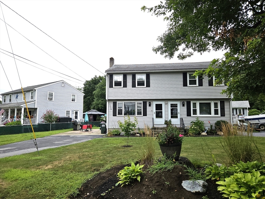 Property Photo:  37 3rd Street A  MA 01570 