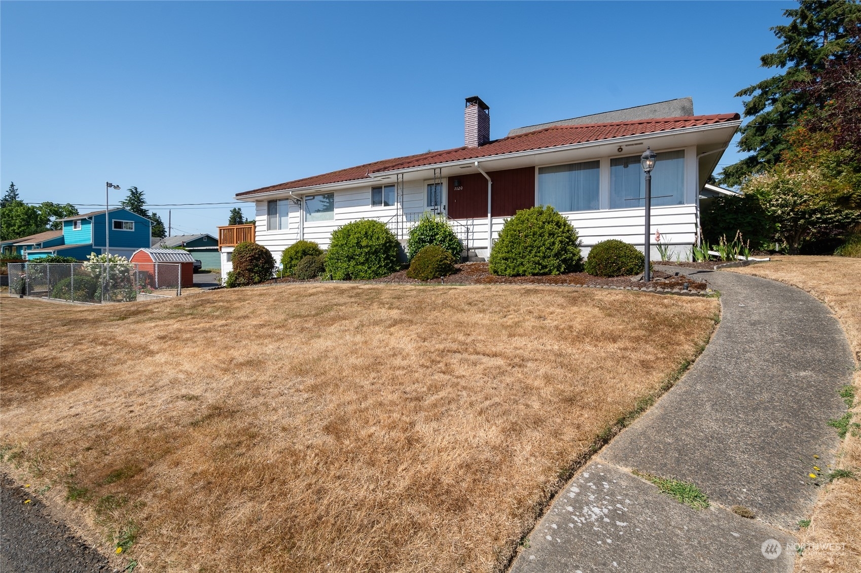 Property Photo:  1120 N Mullen Street  WA 98406 