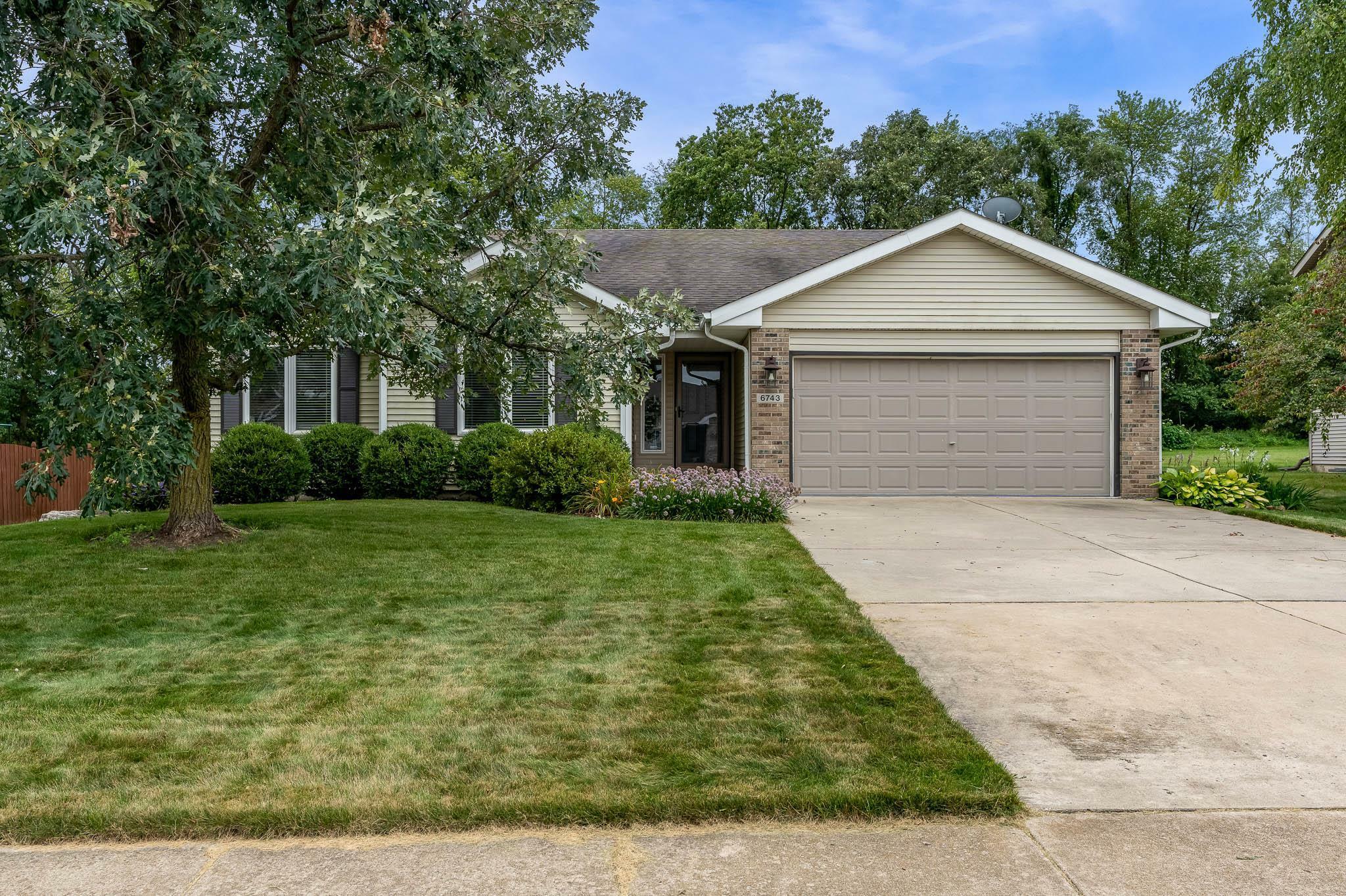 6743 Butterfield Drive  Cherry Valley IL 61016 photo