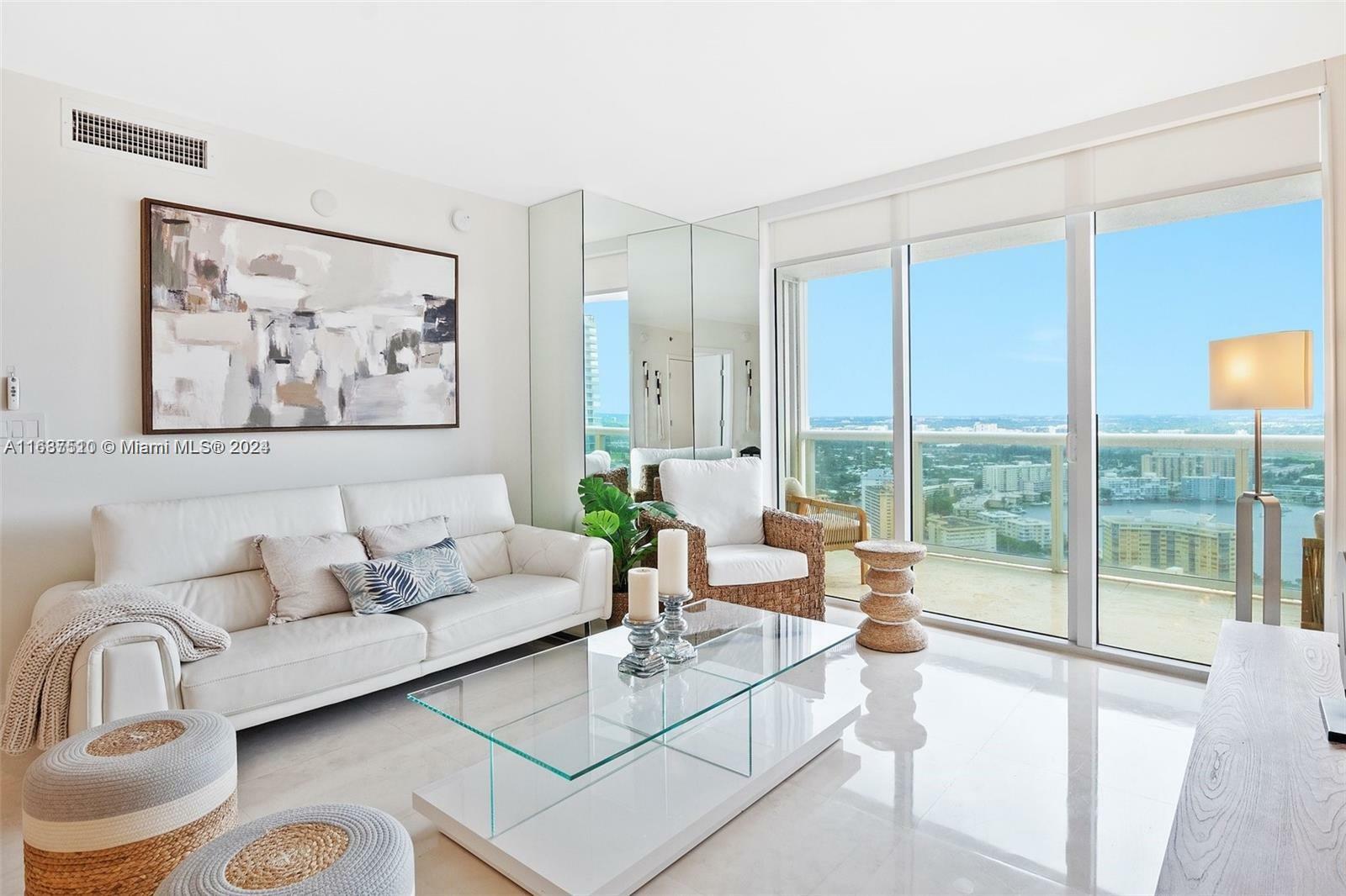Property Photo:  1800 S Ocean Dr 3608  FL 33009 