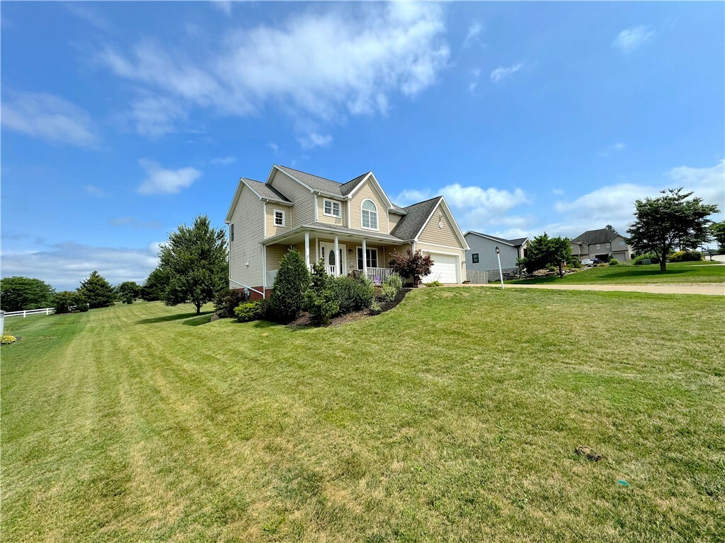 Property Photo:  114 Lentz Rd  PA 15650 