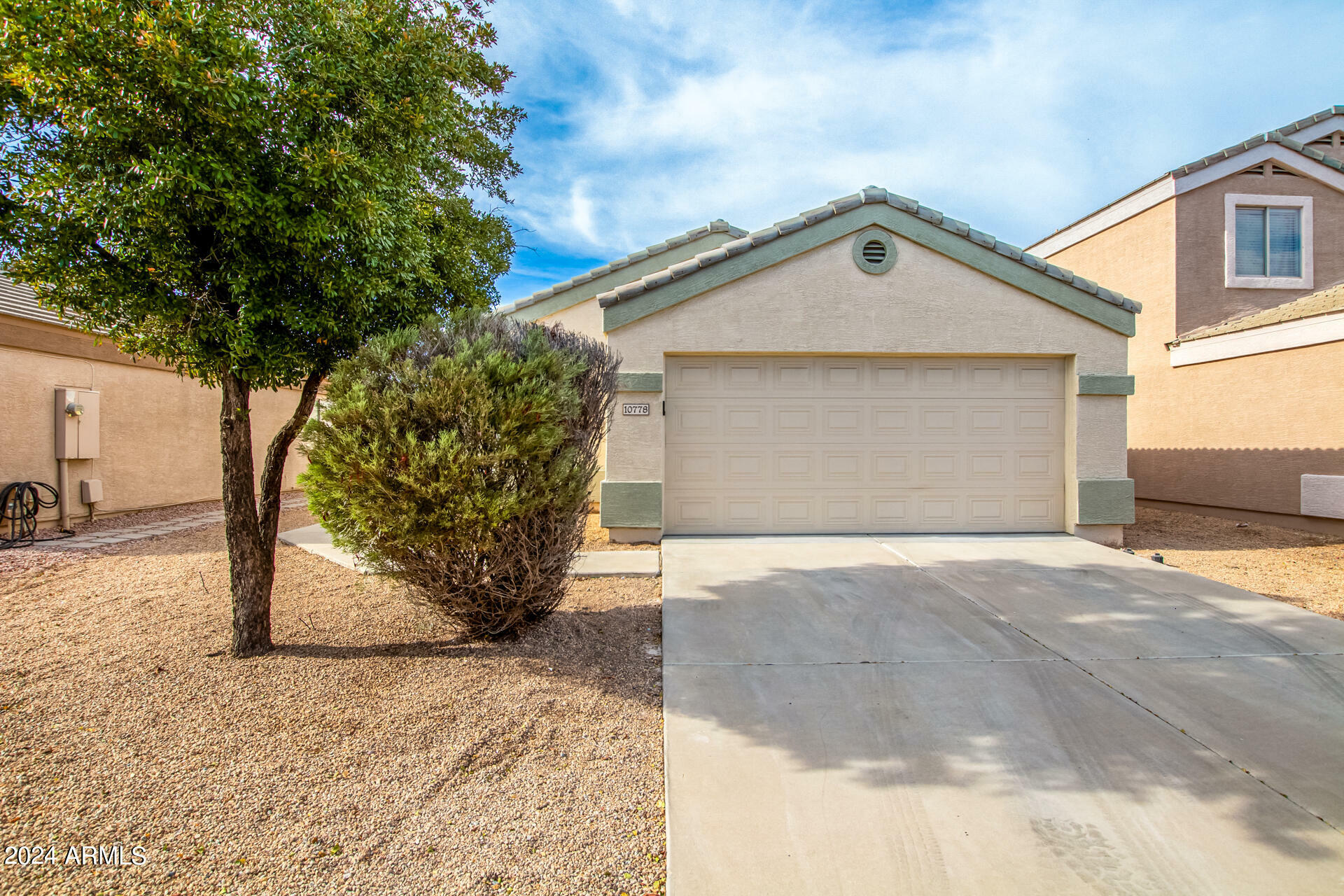 Property Photo:  10778 W Joblanca Road  AZ 85323 