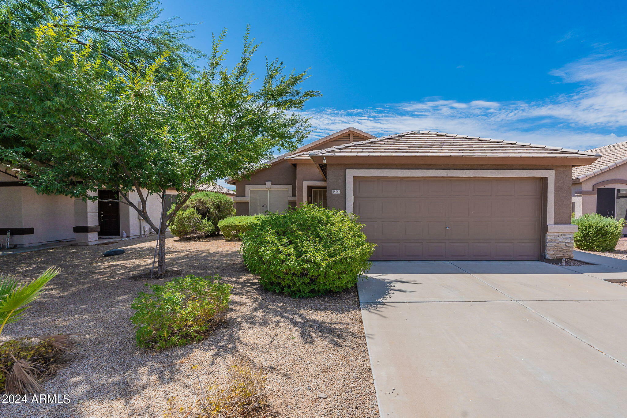 Property Photo:  15951 W Smokey Drive  AZ 85374 