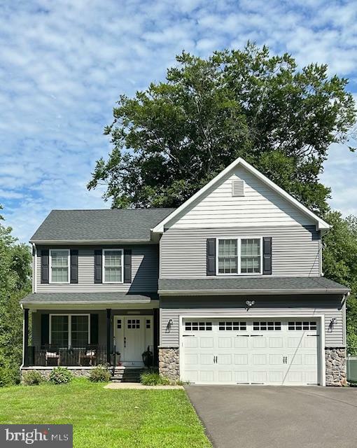 Property Photo:  4-A Moose Lane  NJ 08562 