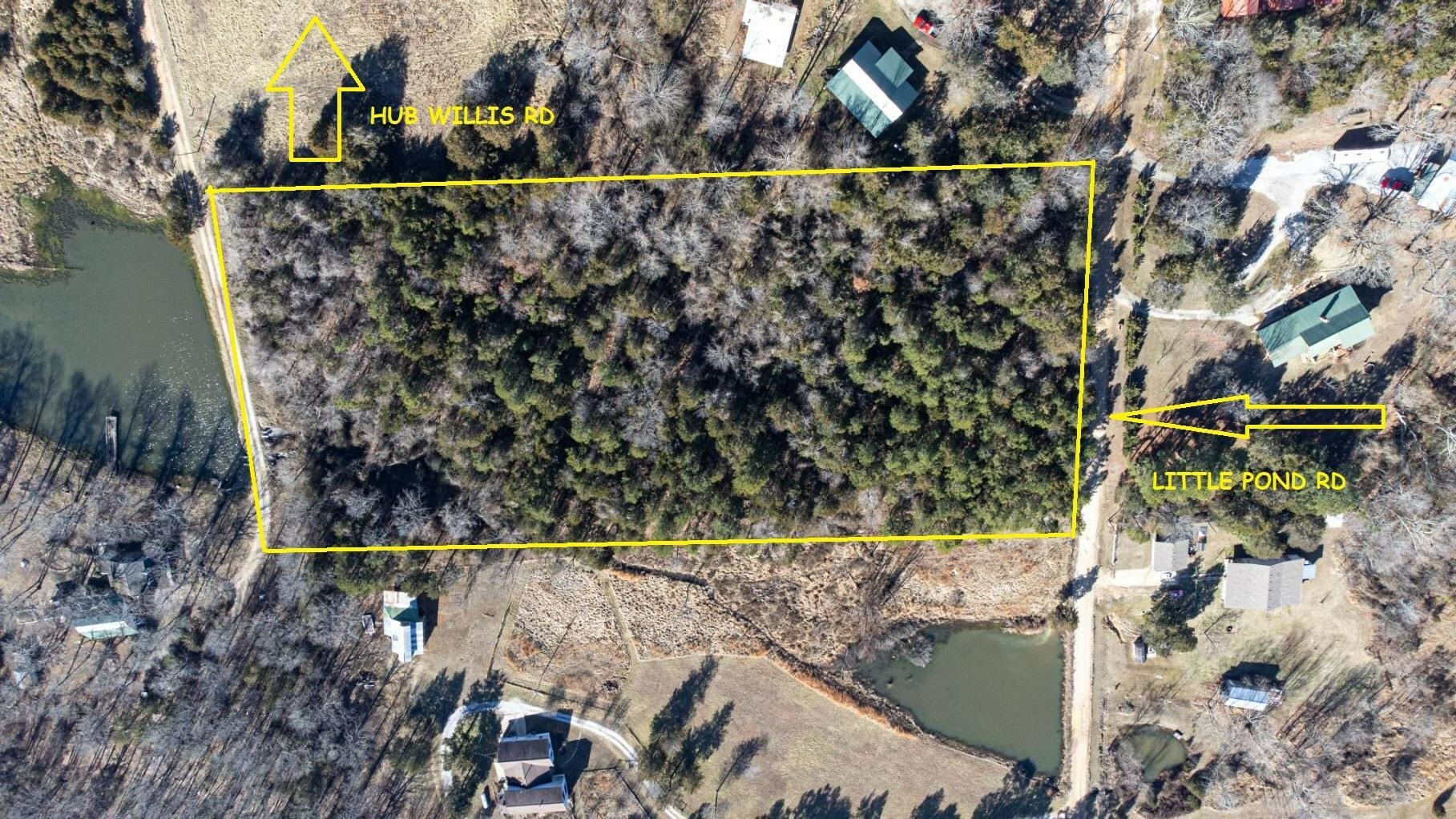 Property Photo:  0 Little Pond Drive  AR 72560 