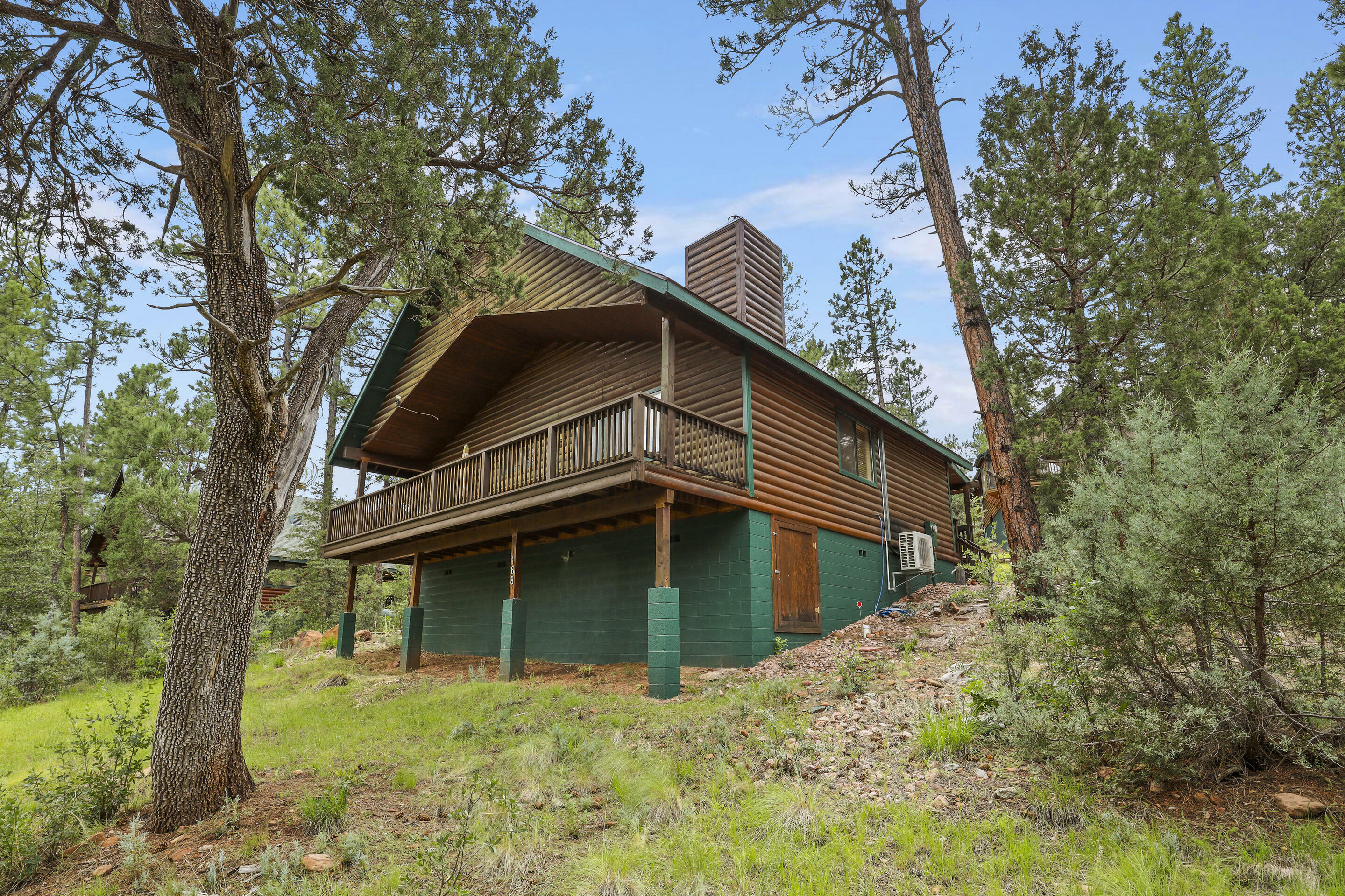 Property Photo:  168 N Little Creek Lane  AZ 85541 